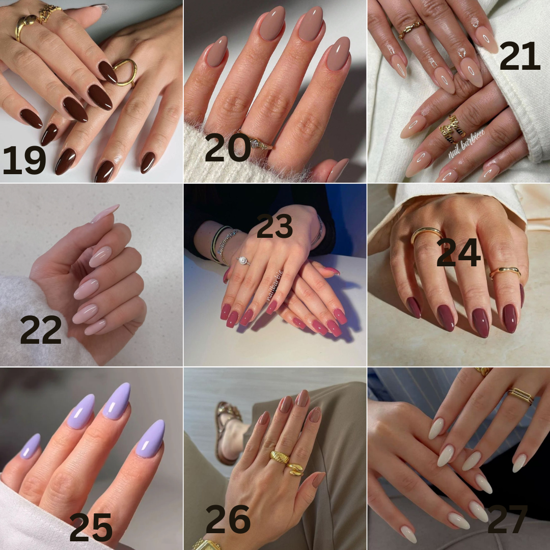 Toenails Set