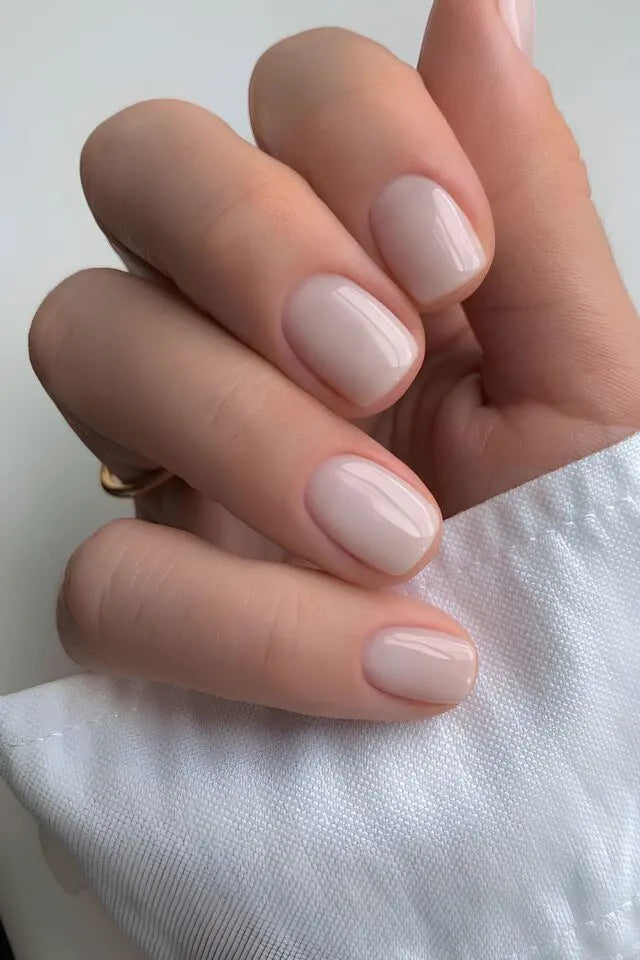 Sheer Milk Beige