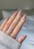 Oyster Nude Pink