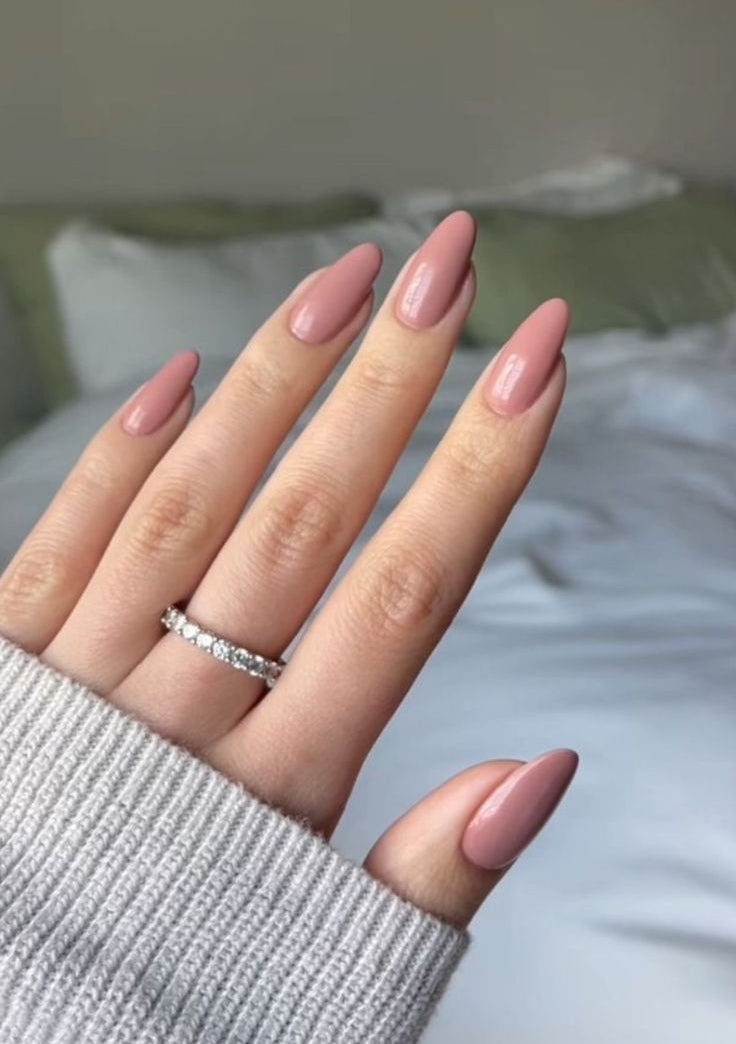Oyster Nude Pink