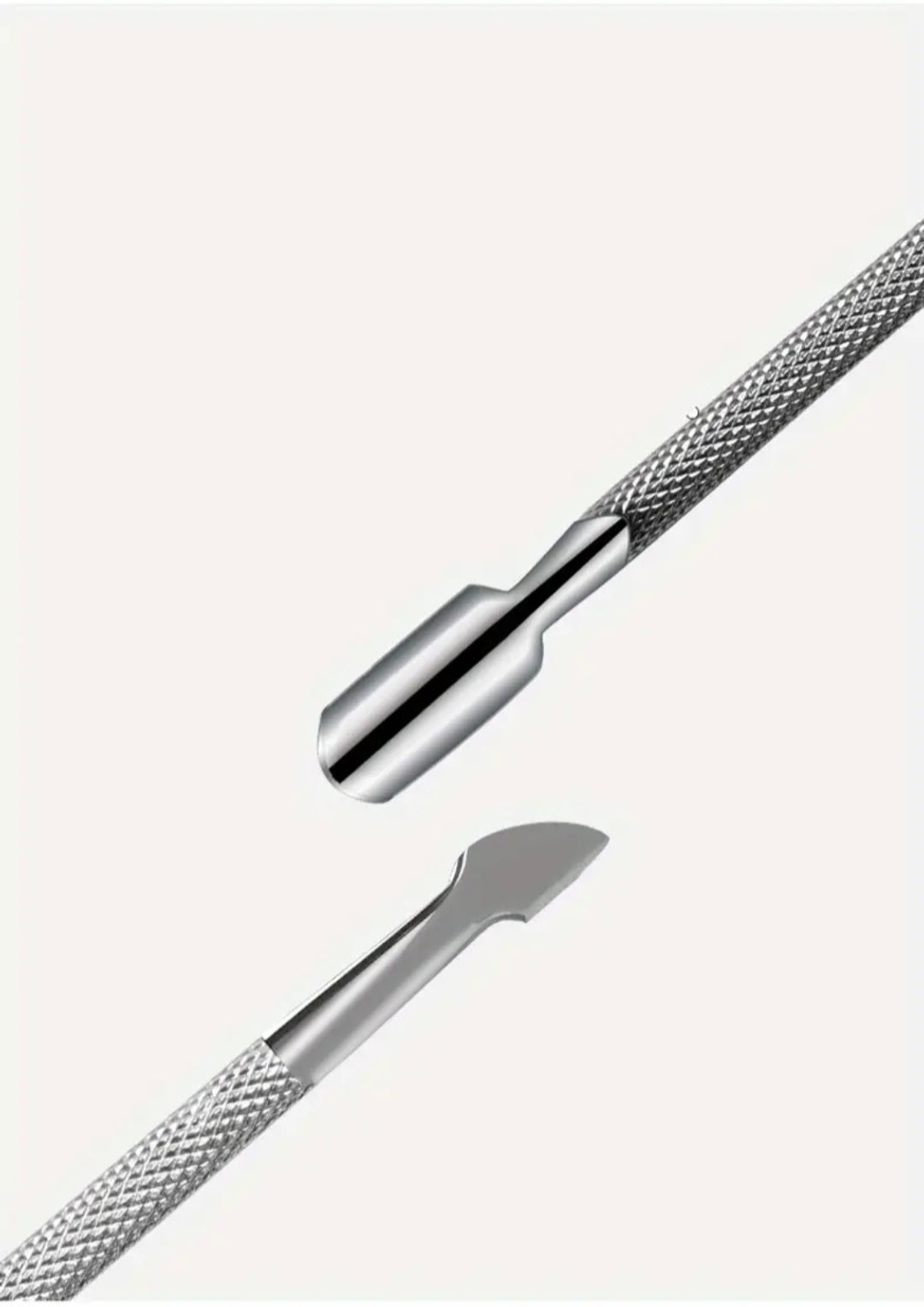 Manicure set | Cuticle Pusher & Nipper | 2 pcs