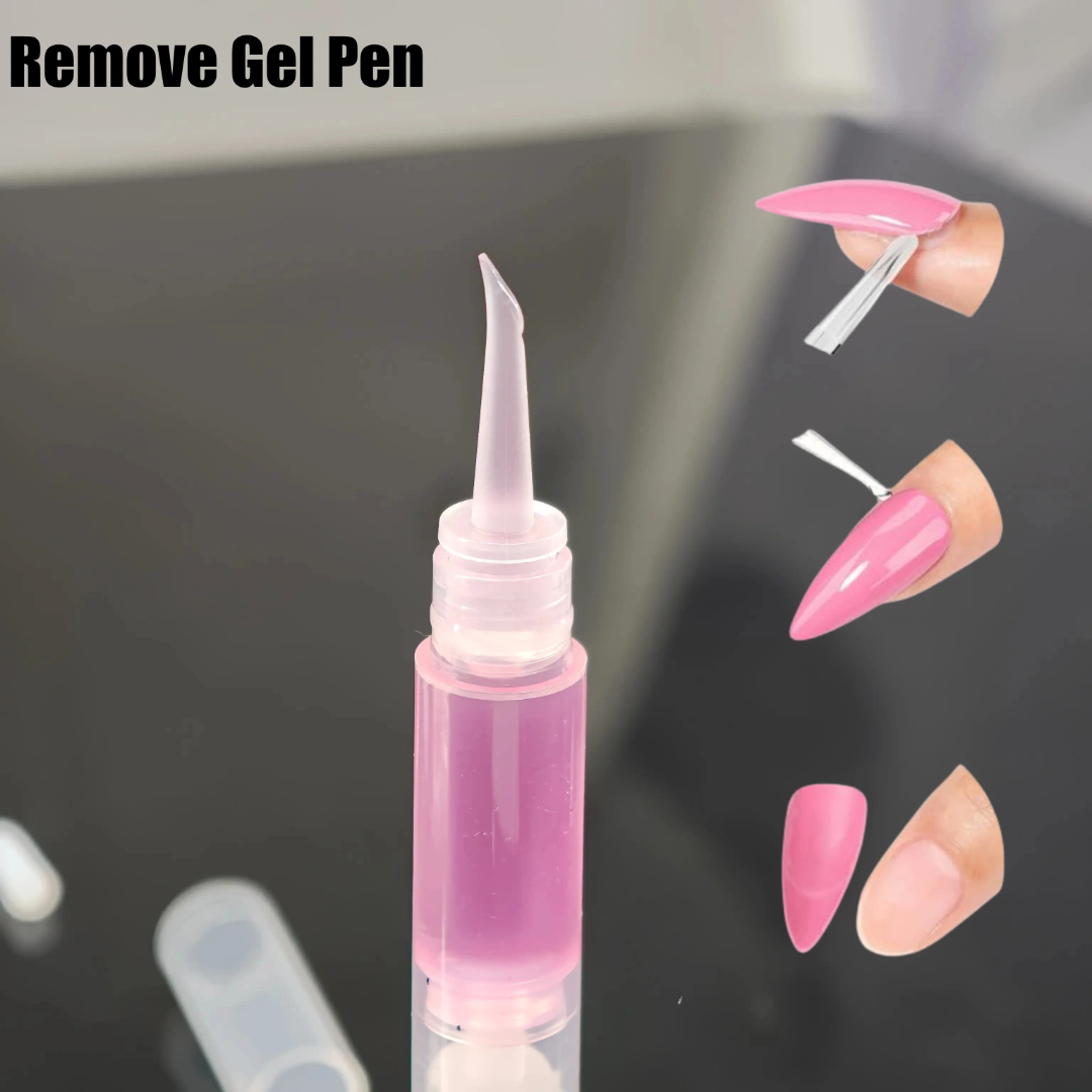 Nail Glue Removing Pen | Non damaging Remover Tool | 1 pcs