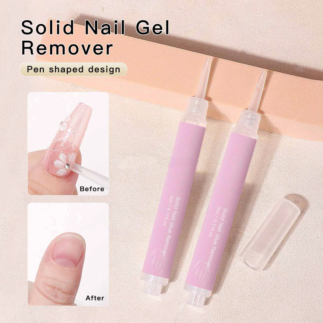 Nail Glue Removing Pen | Non damaging Remover Tool | 1 pcs