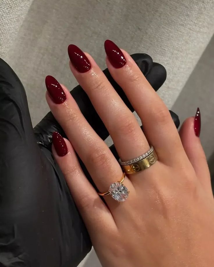 Witch Spell (Tinted Maroon)
