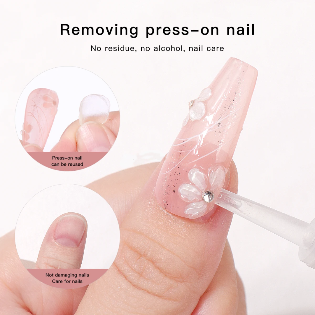Nail Glue Removing Pen | Non damaging Remover Tool | 1 pcs