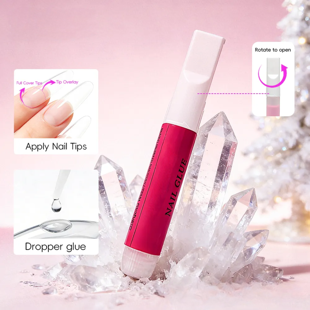 Nail Glue | High Quality Presson Nail Bond | 1pcs