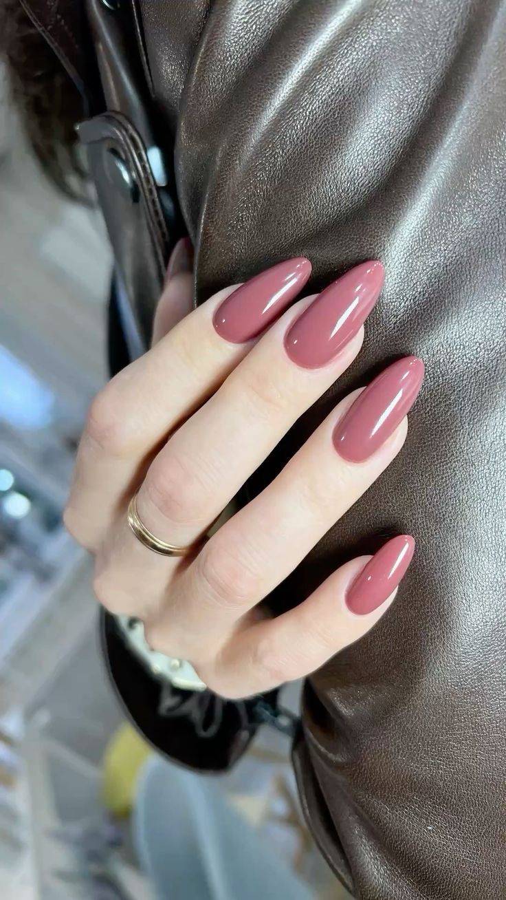 Dusty Rose
